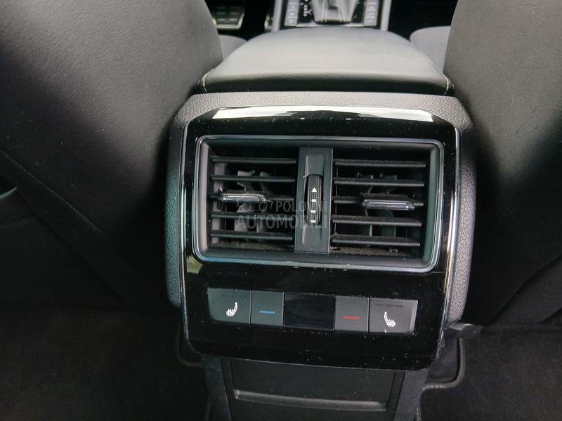 Škoda Superb SportLine 4x4 DSG