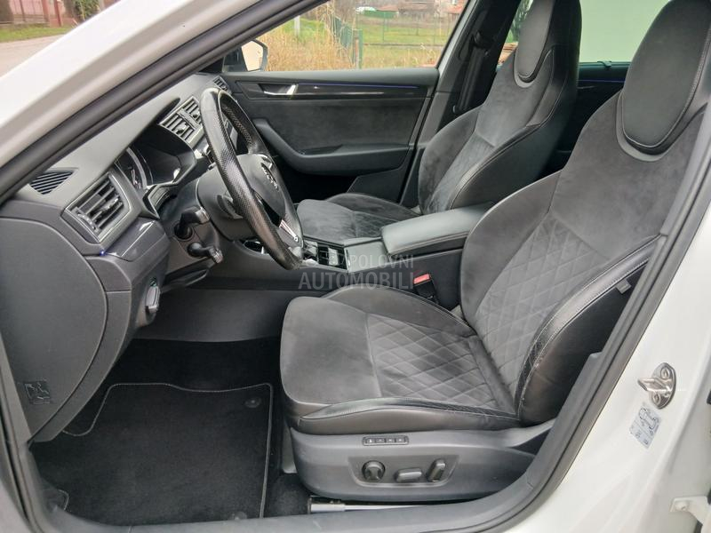 Škoda Superb SportLine 4x4 DSG