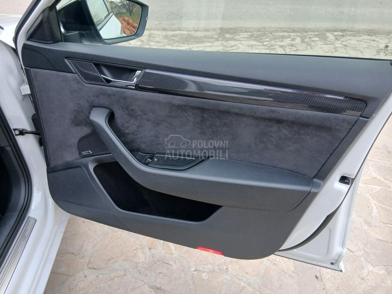 Škoda Superb SportLine 4x4 DSG