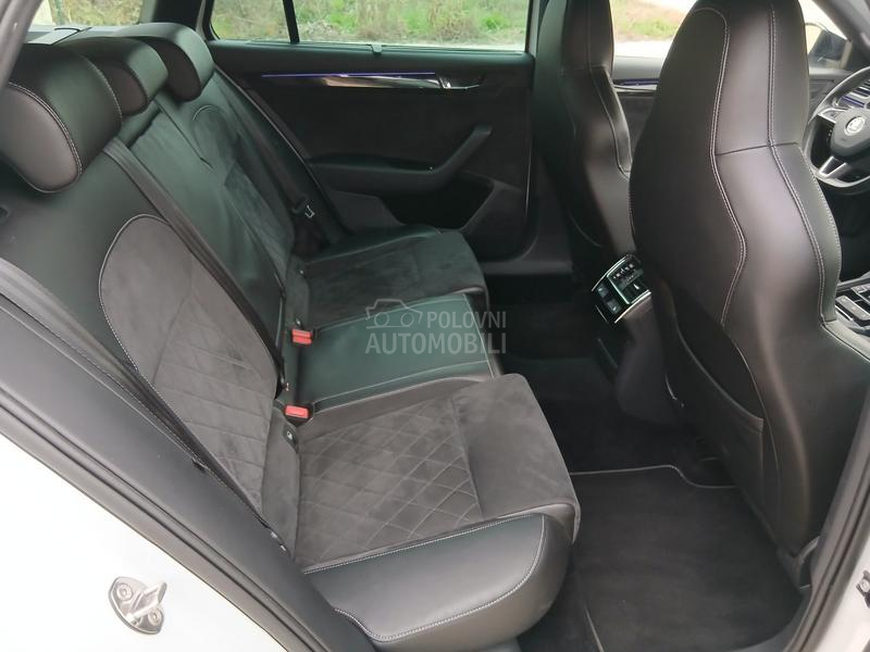 Škoda Superb SportLine 4x4 DSG