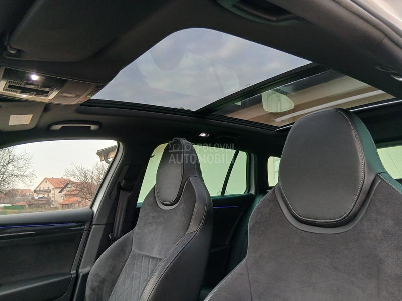 Škoda Superb SportLine 4x4 DSG