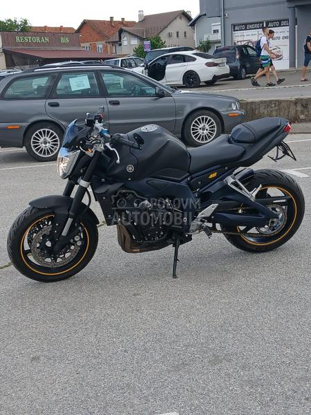 Yamaha FZ1N