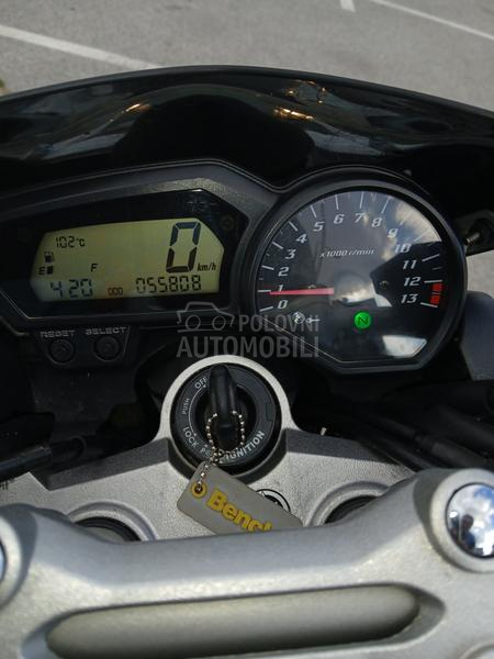 Yamaha FZ1N