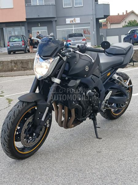 Yamaha FZ1N