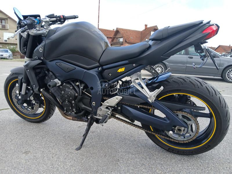 Yamaha FZ1N