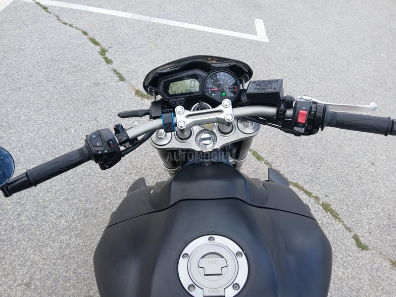 Yamaha FZ1N