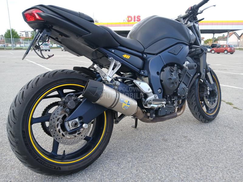 Yamaha FZ1N