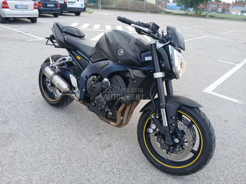 Yamaha FZ1N