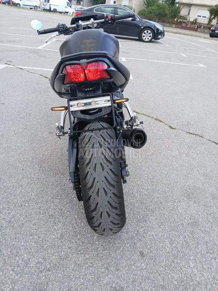 Yamaha FZ1N
