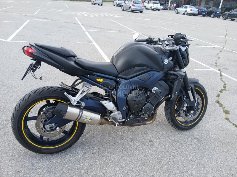 Yamaha FZ1N