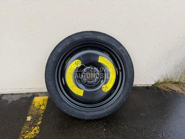 Čelične felne Vw Audi Skoda Seat 18" 5 x 112