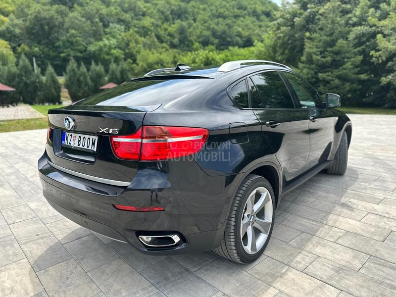 BMW X6 V8 4.4 ActiveHybrid
