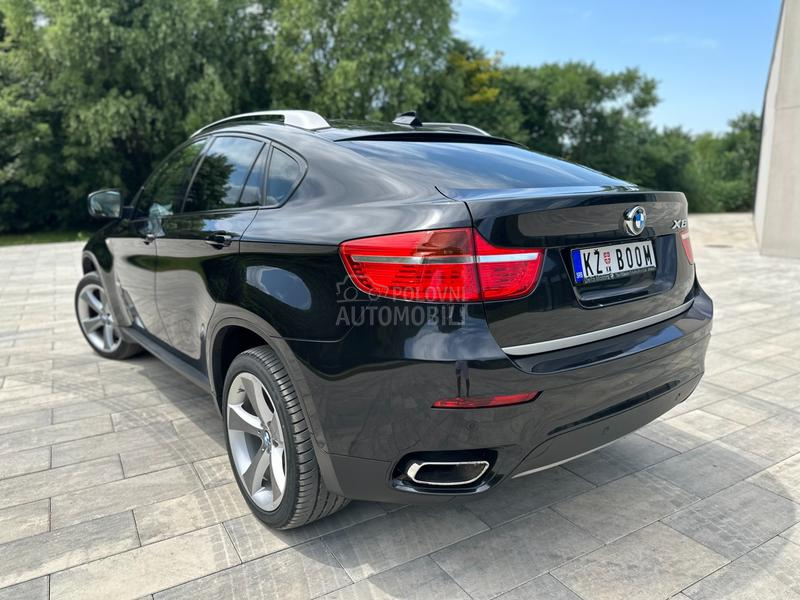 BMW X6 V8 4.4 ActiveHybrid