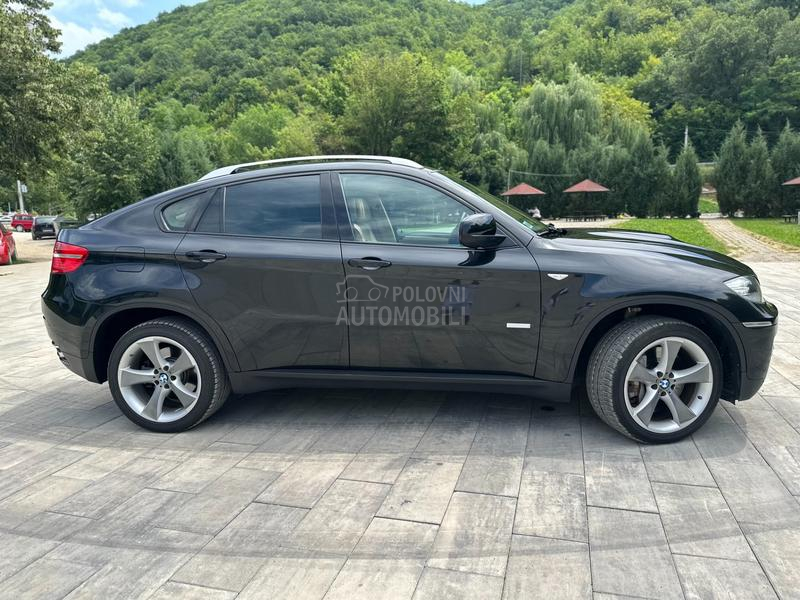 BMW X6 V8 4.4 ActiveHybrid