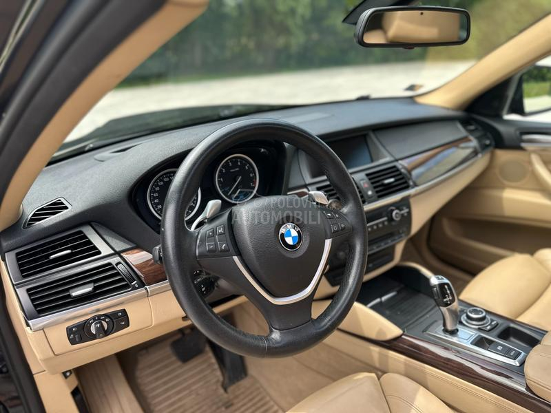 BMW X6 V8 4.4 ActiveHybrid
