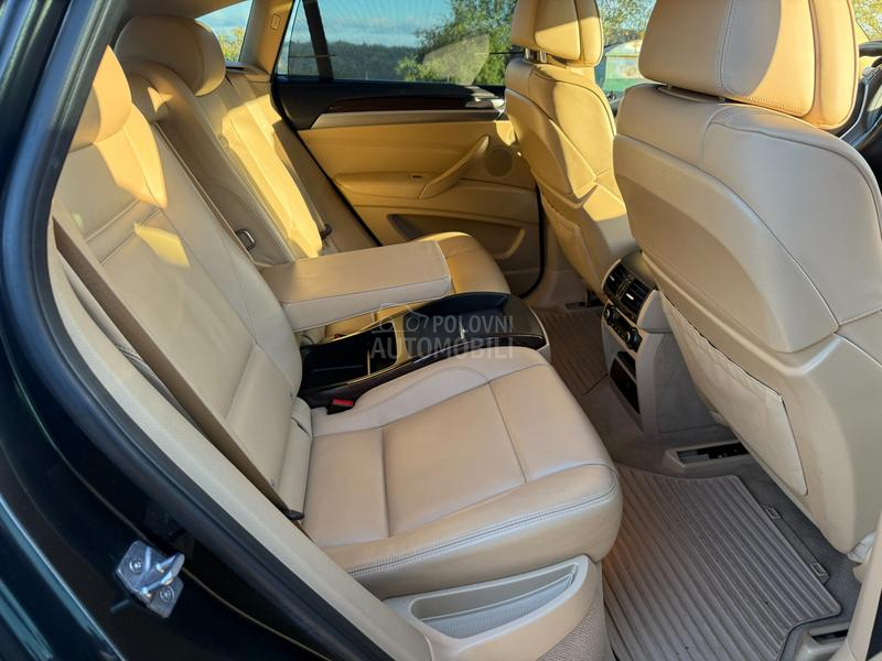 BMW X6 V8 4.4 ActiveHybrid