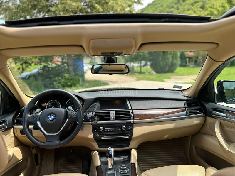BMW X6 V8 4.4 ActiveHybrid