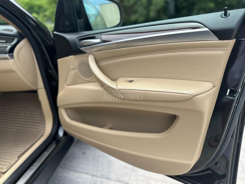 BMW X6 V8 4.4 ActiveHybrid