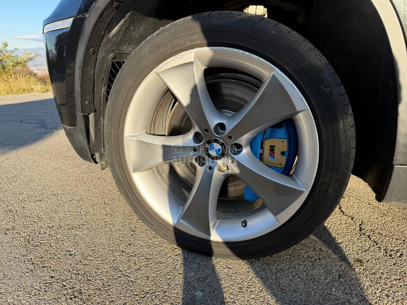 BMW X6 V8 4.4 ActiveHybrid