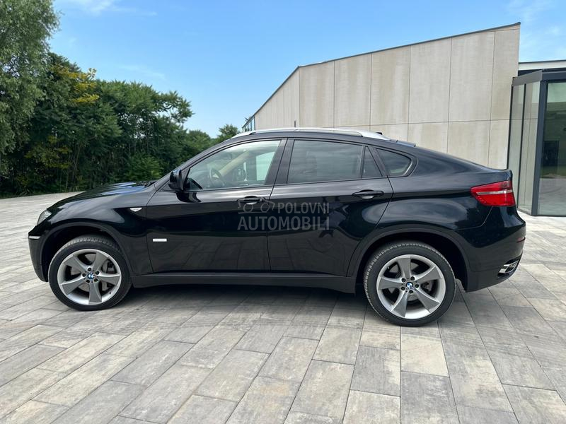 BMW X6 V8 4.4 ActiveHybrid