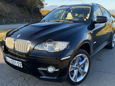 BMW X6 V8 4.4 ActiveHybrid