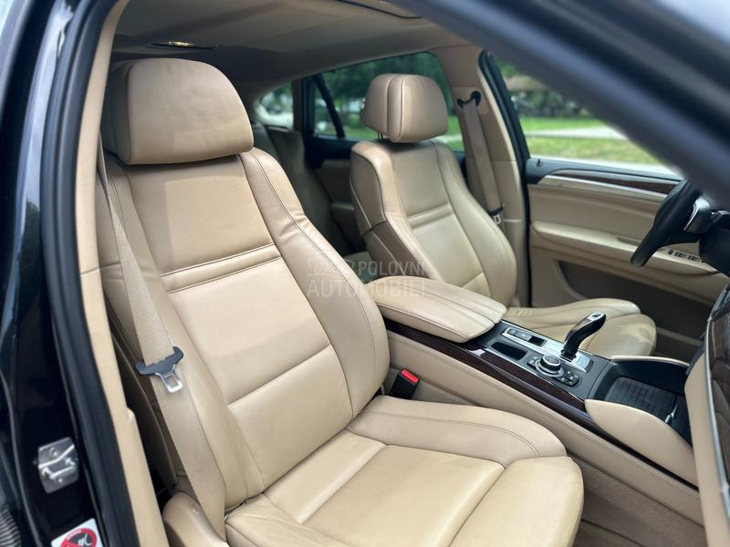 BMW X6 V8 4.4 ActiveHybrid