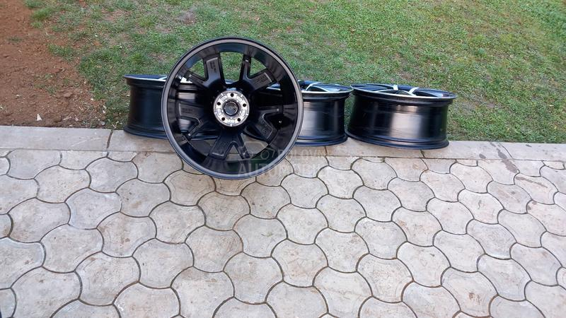 Aluminijumske felne  20" 5 x 112