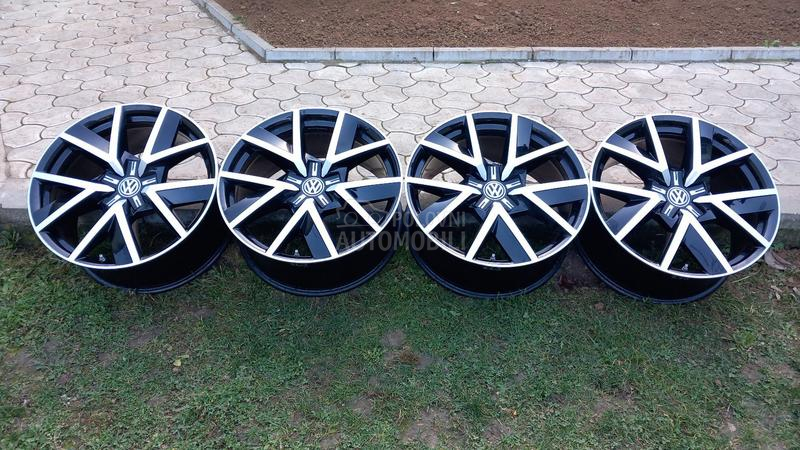 Aluminijumske felne  20" 5 x 112