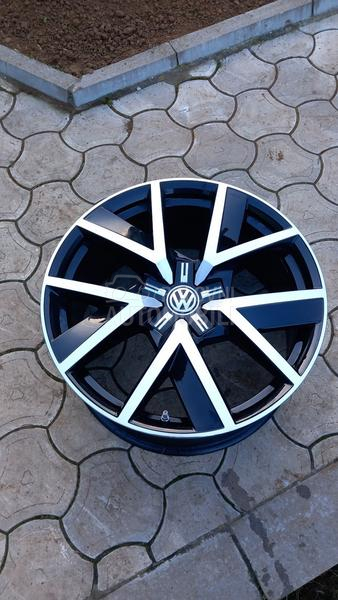 Aluminijumske felne  20" 5 x 112