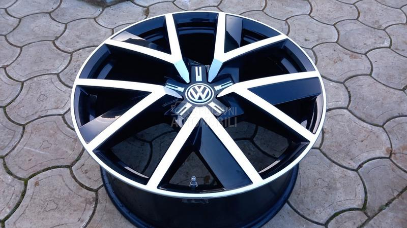 Aluminijumske felne  20" 5 x 112