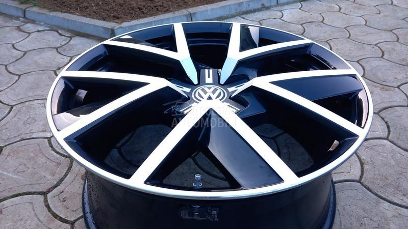 Aluminijumske felne  20" 5 x 112