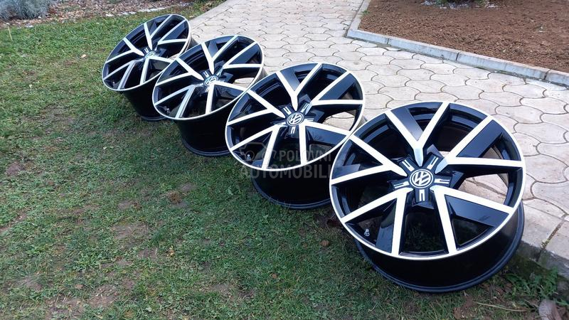 Aluminijumske felne  20" 5 x 112