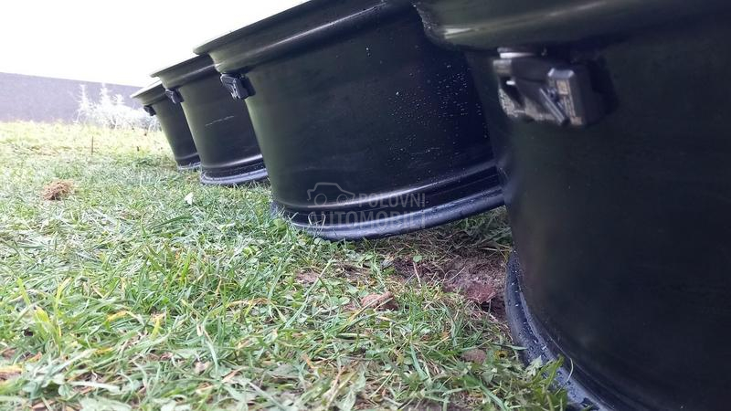 Aluminijumske felne  20" 5 x 112