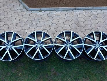 Aluminijumske felne  20" 5 x 112