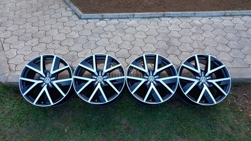 Aluminijumske felne  20" 5 x 112