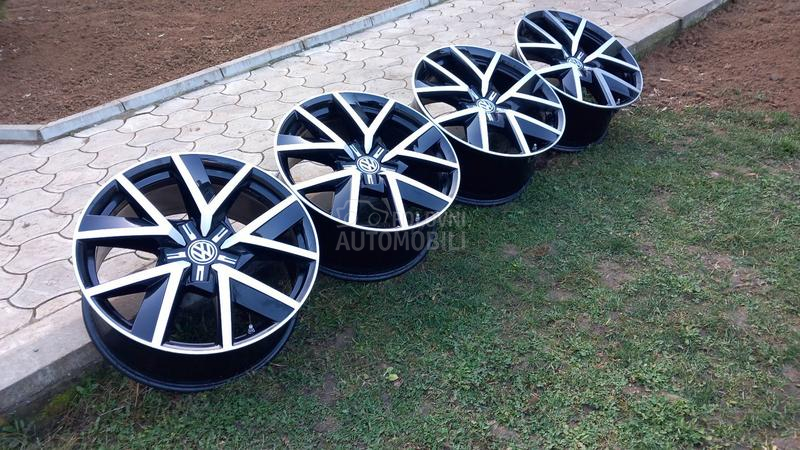 Aluminijumske felne  20" 5 x 112