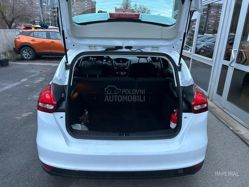 Ford Focus 1.5 TDCI N1