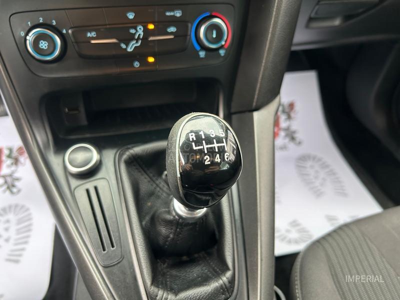 Ford Focus 1.5 TDCI N1