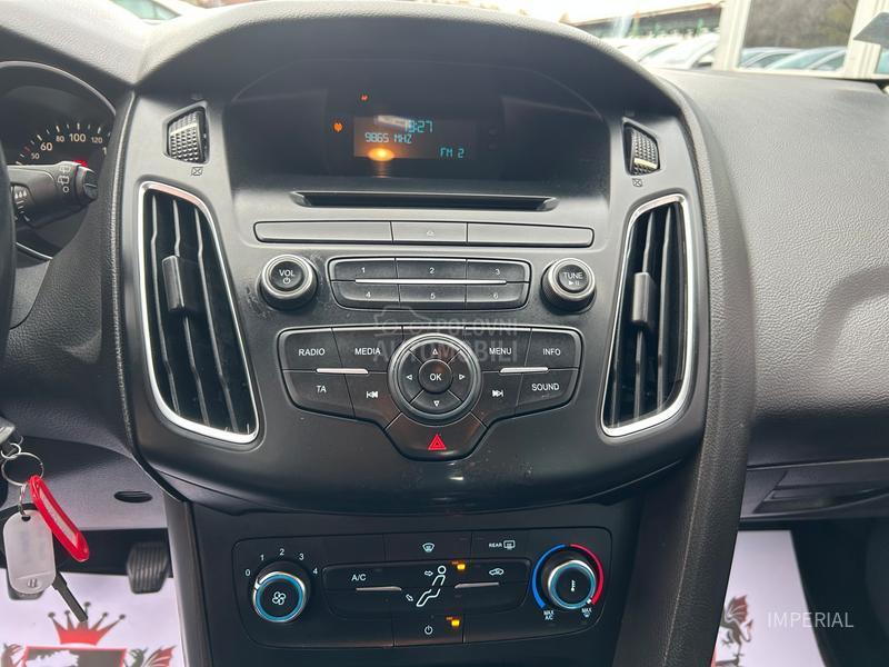 Ford Focus 1.5 TDCI N1