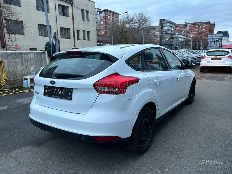 Ford Focus 1.5 TDCI N1