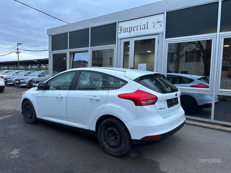 Ford Focus 1.5 TDCI N1