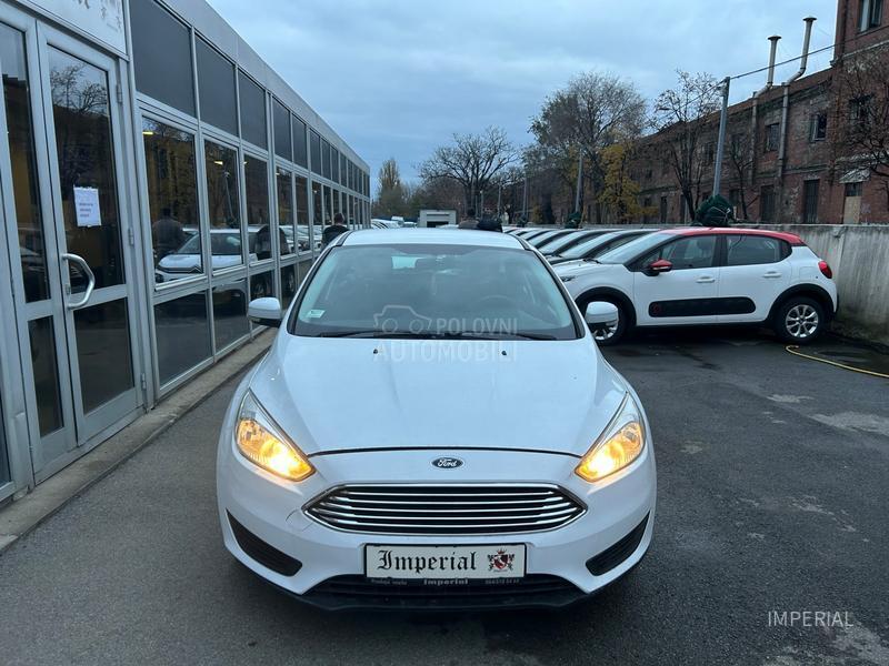 Ford Focus 1.5 TDCI N1