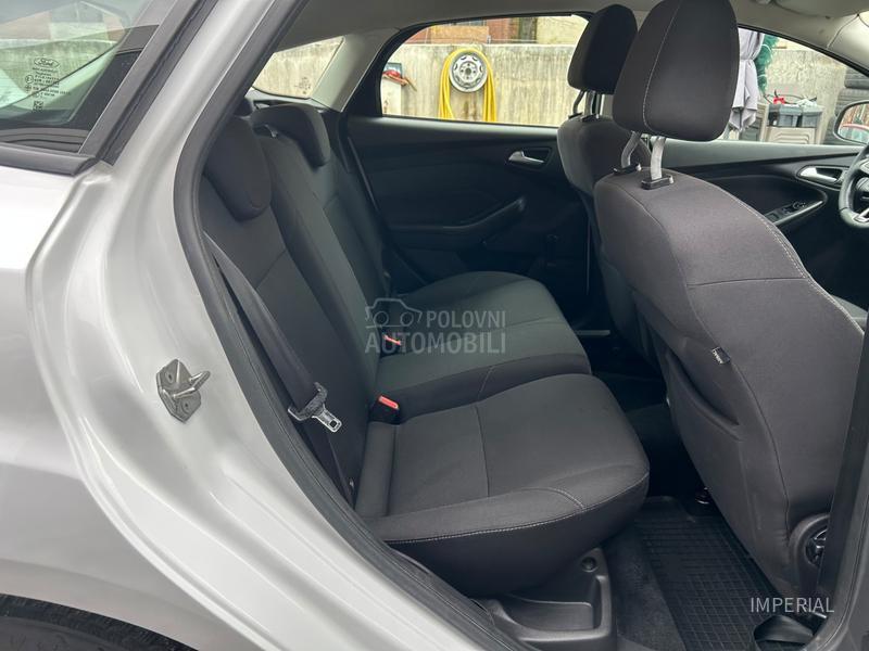 Ford Focus 1.5 TDCI N1