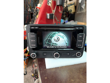 Fabricka Multimedia Rns 310 za Volkswagen Golf 6