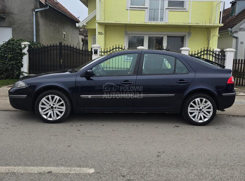 Renault Laguna 1.9 DCI DYNAMIQUE