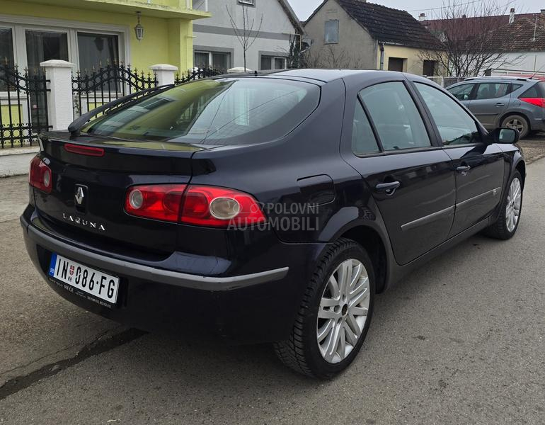 Renault Laguna 1.9 DCI DYNAMIQUE