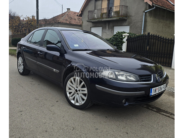 Renault Laguna 1.9 DCI DYNAMIQUE