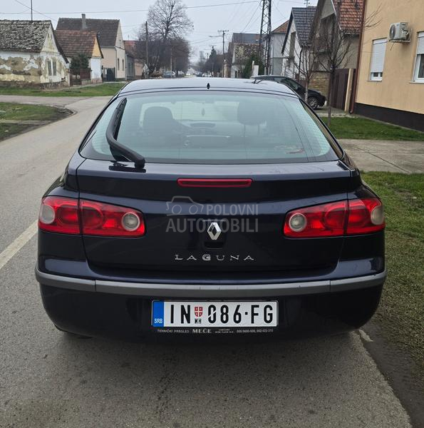 Renault Laguna 1.9 DCI DYNAMIQUE