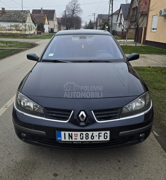 Renault Laguna 1.9 DCI DYNAMIQUE