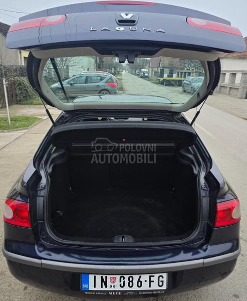 Renault Laguna 1.9 DCI DYNAMIQUE